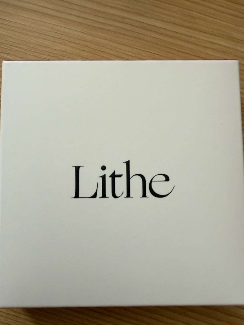 Lithe Sunset Blush Palette, Including Four Beautiful Unique Colors - NEW IN BOX*